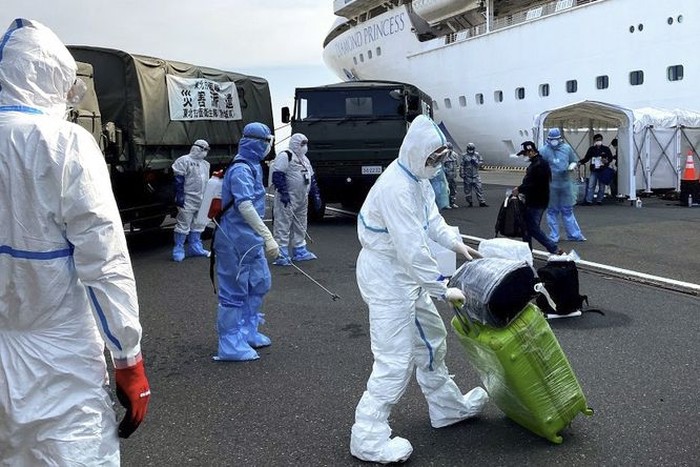 Evakuasi WNI ABK Diamond Princess di Jepang WNI ABK Diamond Princess yang dikarantina di Jepang terkait corona dievakuasi. Mereka akan dipulangkan ke tanah air dan diobservasi di Pulau Sebaru Kecil.