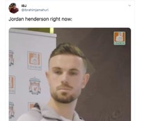 Meme Jordan Henderson