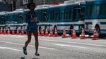 Maraton Tokyo Tetap Digelar di Tengah Wabah Virus Corona