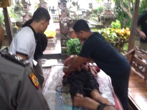Turis Asing Mabuk dan Ngamuk di Minimart Ubud Ternyata Depresi
