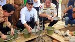223 Rumah Dibangun untuk Pasukan Kebersihan di Prabumulih