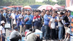 Persib Vs Persija: Maung Bandung Berharap Stadion Penuh
