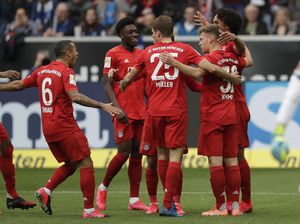 Link Live Streaming Bayern Vs Dusseldorf