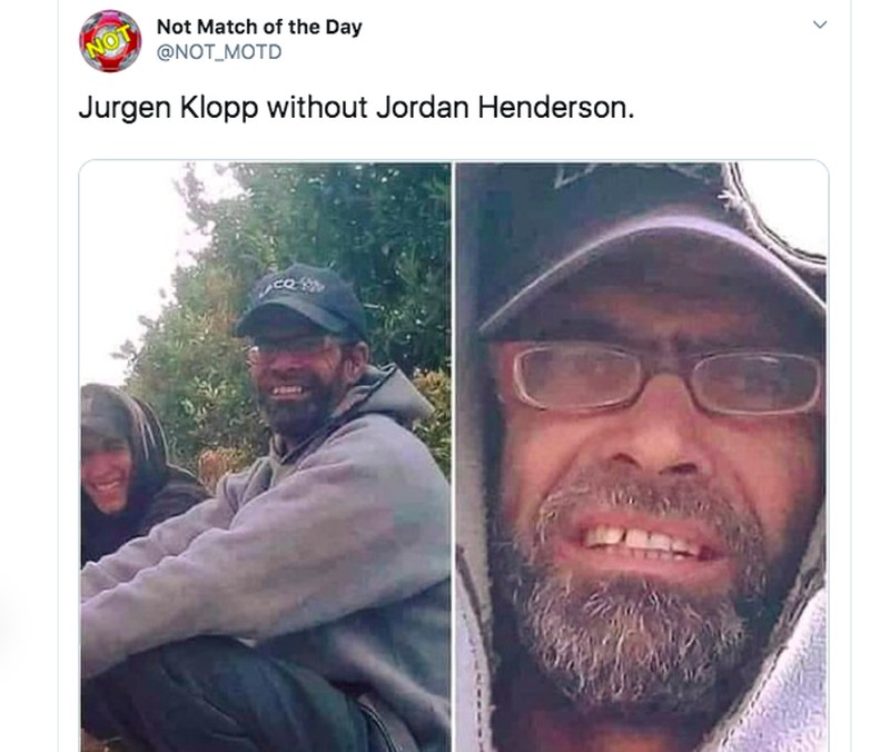 Meme Jordan Henderson