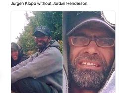 Jangan Remehkan Jordan Henderson Ramai di Linimasa