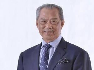 Video Muhyiddin Yassin Resmi Diangkat Jadi PM Malaysia