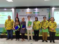 Sido Muncul Gali Potensi Obat Herbal Demi Indonesia Sehat