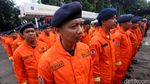 Momen Anies Baswedan Jadi Inspektur Upacara HUT Ke-101 Damkar DKI