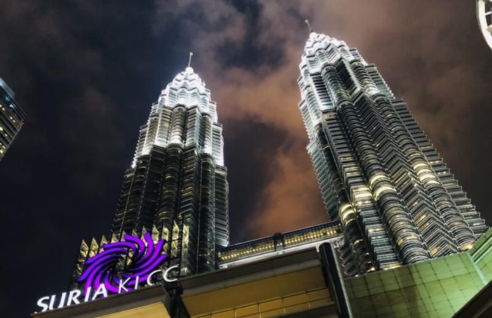 Menara Kembar Petronas
