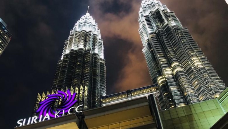 Menara Kembar Petronas Menara Kembar Petronas