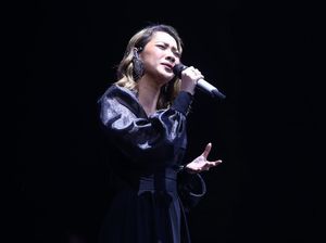 Tak Kuasa Tahan Emosi, BCL Menangis Dengar Lagu Baru Judika