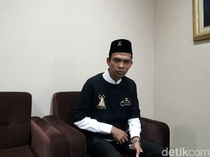 Respons Ustaz Abdul Somad dengar Bang Tigor Gonta-ganti Agama