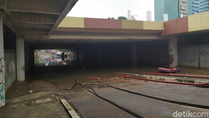 Banjir Underpass Kemayoran