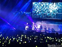 Konser 'The Dream Show' Jakarta Dimulai, NCT Dream: Kami Kangen Kalian!