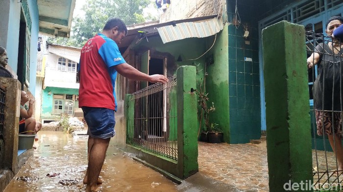 Banjir Rawajati