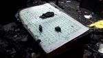 Penampakan Al-Quran yang Tetap Utuh Saat Asrama Korem Ludes Terbakar