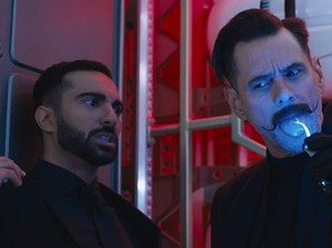Jadi Villain di Sonic, Jim Carrey Senang Berambisi Kuasai Dunia