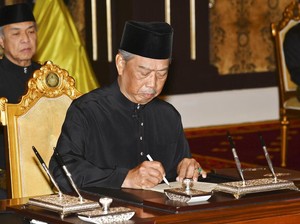 PM Malaysia Muhyiddin Yassin Mundur, Siapa Penggantinya?