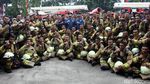 Safety First! Begini Standar Keselamatan Petugas Damkar