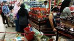 Efek Corona, Pembeli di Pusat Perbelanjaan Naga Masih Normal