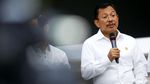 Menkes Terawan Jabarkan Kondisi Kesehatan 2 WNI Positif Corona