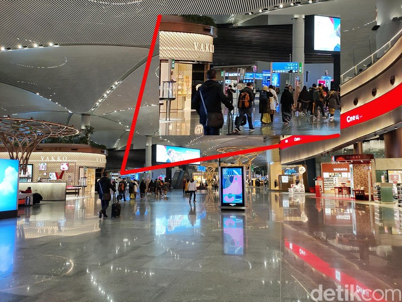 Hasil Foto Oppo Find X2 di Italia-Swiss