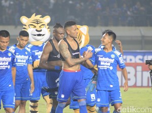 Sebelum Positif Virus Corona, Wander Luiz Sempat Liburan ke Bali
