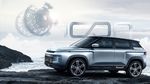 SUV China yang Punya Fitur Penangkal Virus Corona