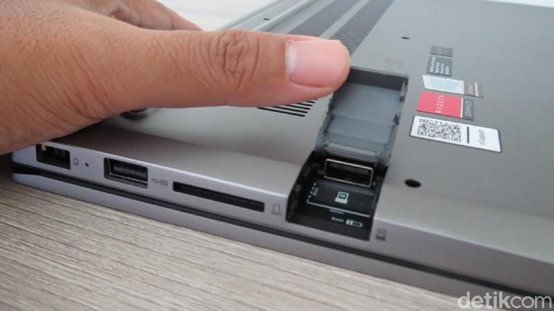 Lenovo ThinkBook 14 Berbagai Sisi