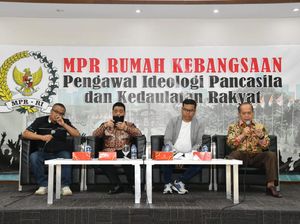 Serap Aspirasi, MPR Silaturahmi ke Berbagai Elemen Masyarakat