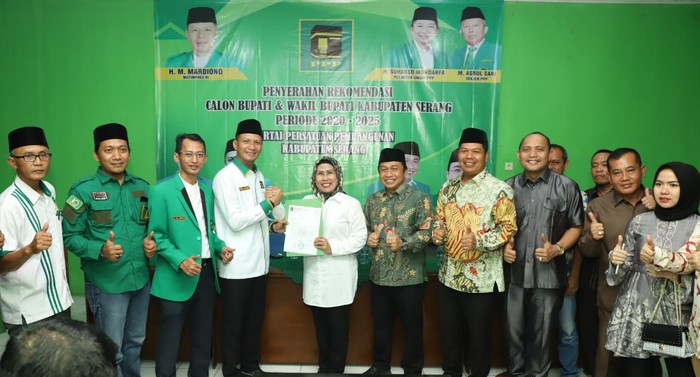 Pemkab Serang