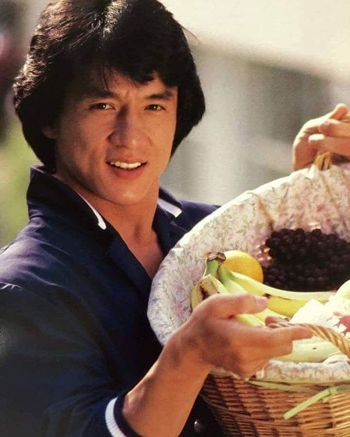 Jackie Chan Jackie Chan