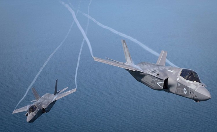 F-35 Lightning II