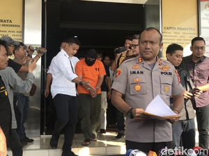 Jadi Tersangka, Pria yang Ancam Bunuh-Perkosa Syifa Hadju Ditahan
