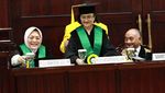 UI Gelar Pengukuhan Dua Guru Besar