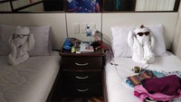 Postingannya ini pun viral dan mendapatkan respon dari banyak netizen. (Twitter)