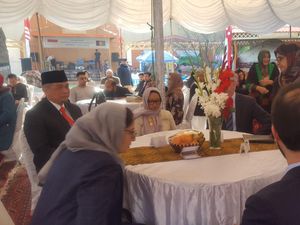 Singgung Perjanjian AS-Taliban, Dubes RI Bicara Pentingnya Perdamaian Dunia