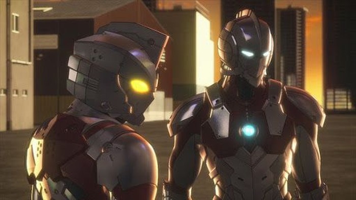 Ultraman Ultraman