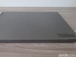 Penampilan Lenovo ThinkBook 14 Untuk Kaum Milenial Z