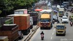 Ada Perbaikan Jalan, Kawasan Daan Mogot Macet