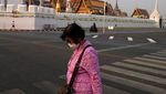 Potret Aneka Wisata Dunia yang Sepi Karena Virus Corona