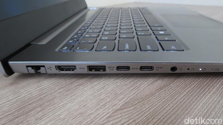Lenovo ThinkBook 14 Berbagai Sisi Lenovo ThinkBook 14 Berbagai Sisi