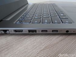 Penampilan Lenovo ThinkBook 14 Untuk Kaum Milenial Z