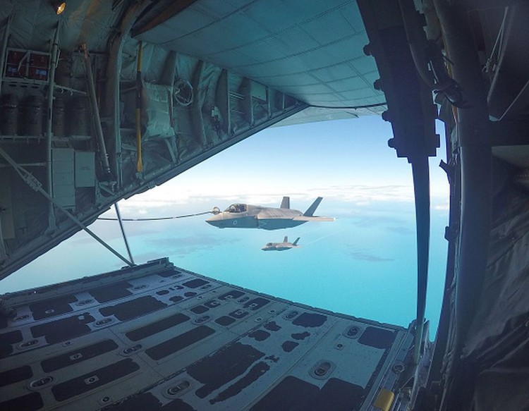 F-35 Lightning II