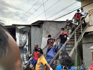Penemuan Mayat Guru Membusuk di Kamar Bikin Geger Warga Samarinda