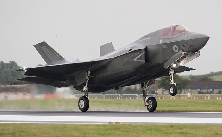 F-35 Lightning II