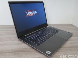 Penampilan Lenovo ThinkBook 14 Untuk Kaum Milenial Z