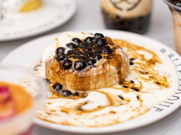 20 Dessert Boba Creamy Enak Ada di Sini