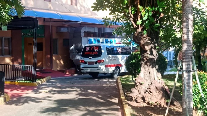 Pasien Suspek Corona di RSPI Sulianti Saroso Bertambah Satu Orang