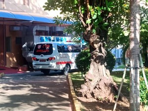 Pasien Suspek Corona di RSPI Sulianti Saroso Bertambah Satu Orang